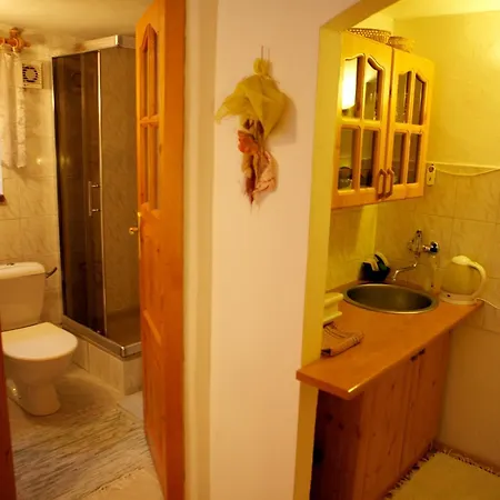 Apartmány Zuberec - Julius a Agnes Esterno foto