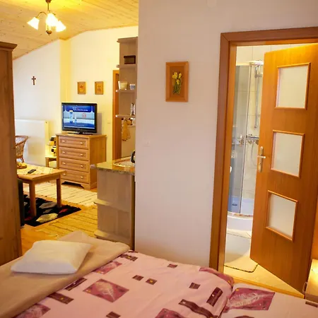 Apartmány Zuberec - Julius a Agnes Esterno foto