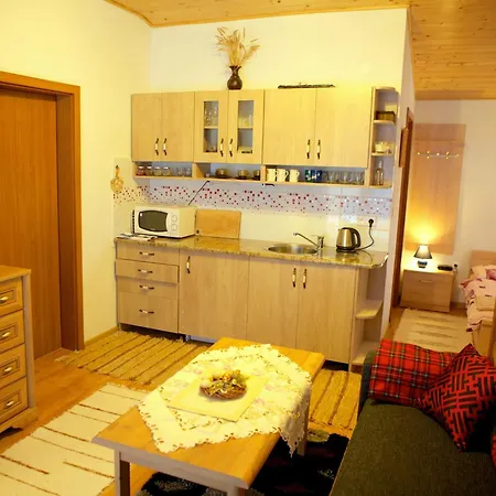 Apartmány Zuberec - Julius a Agnes Esterno foto