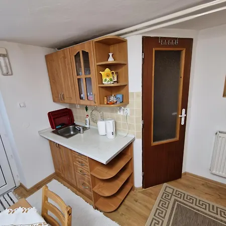 Apartmány Zuberec - Julius a Agnes Esterno foto