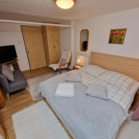 Apartmány Zuberec - Julius a Agnes Esterno foto