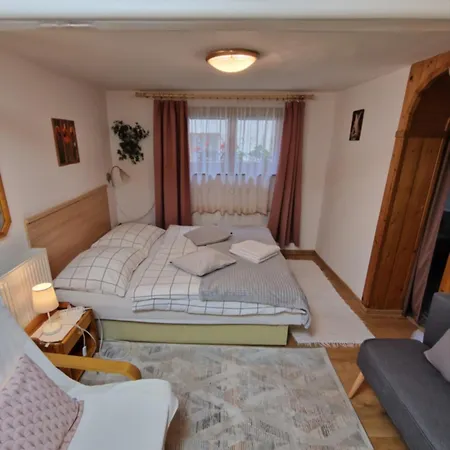 Apartmány Zuberec - Julius a Agnes Esterno foto