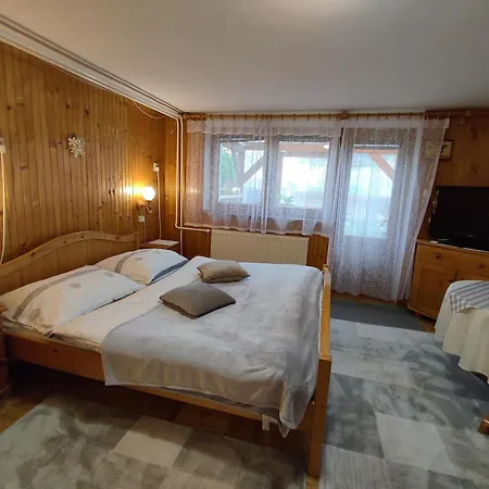 Apartmány Zuberec - Julius a Agnes Esterno foto