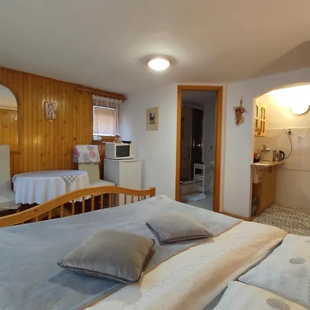 Apartmány Zuberec - Julius a Agnes Esterno foto
