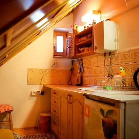 Apartmány Zuberec - Julius a Agnes Esterno foto