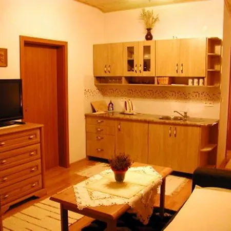 Apartmány Zuberec - Julius a Agnes Esterno foto