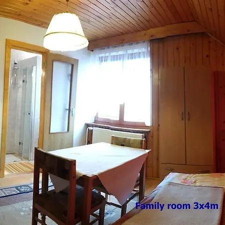 Apartmány Zuberec - Julius a Agnes Esterno foto