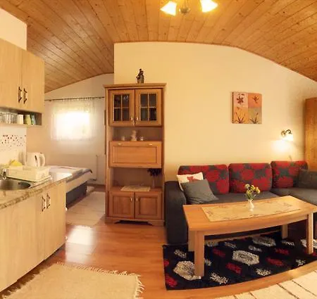 Apartmány Zuberec - Julius a Agnes Esterno foto